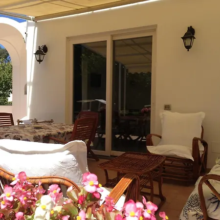 Pensionat Parco Vittoria Holidays House Anacapri (Isola di Capri)