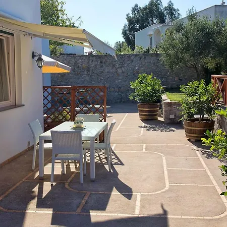 Parco Vittoria Holidays House Pensionat Anacapri (Isola di Capri)