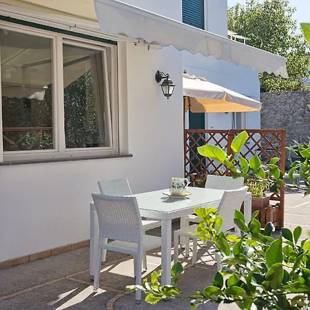 Pensionat Parco Vittoria Holidays House Anacapri (Isola di Capri)