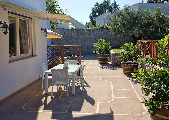 Parco Vittoria Holidays House Affittacamere Anacapri (Isola di Capri)