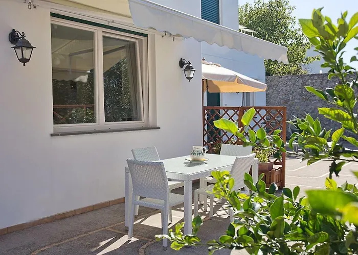 Affittacamere Parco Vittoria Holidays House Anacapri (Isola di Capri)