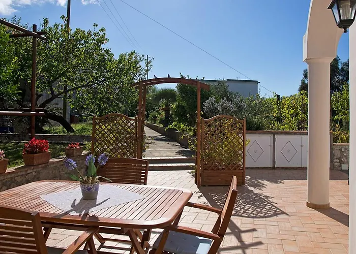 Parco Vittoria Holidays House Affittacamere