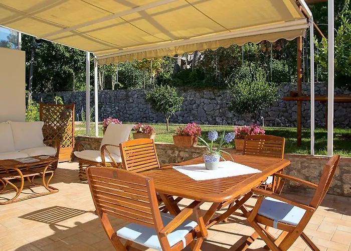 Parco Vittoria Holidays House Affittacamere Anacapri (Isola di Capri)