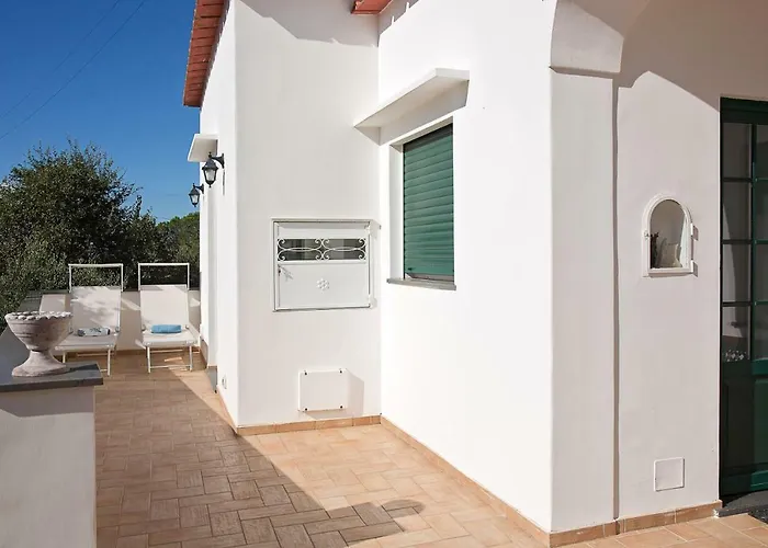 Affittacamere Parco Vittoria Holidays House 4*