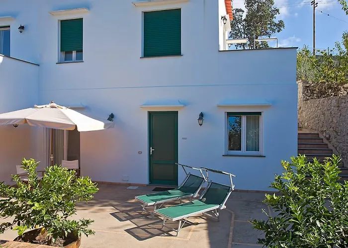 Parco Vittoria Holidays House Affittacamere